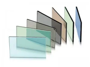 Getöntes Glas (gefärbtes Glas)